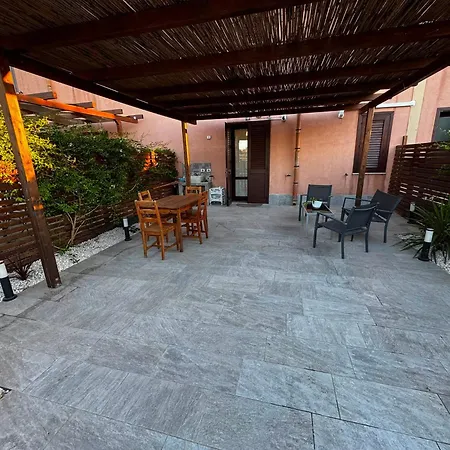 Holiday home Il Nido Dell'upupa *