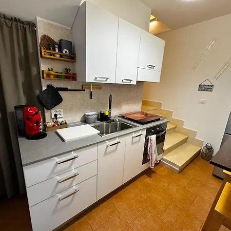 Holiday home Il Nido Dell'upupa