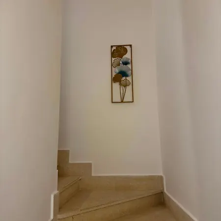 Prázdninový dům Il Nido Dell'upupa